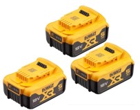 DCB184 TRIPPLE PACK